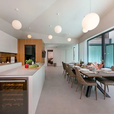 Exclusive In Kastelir Istria With Swimming Pool Villa