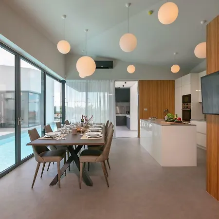 Exclusive In Kastelir Istria With Swimming Pool Villa Babici