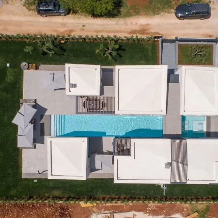 Exclusive In Kastelir Istria With Swimming Pool * Babici