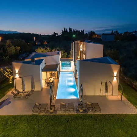 Exclusive In Kastelir Istria With Swimming Pool