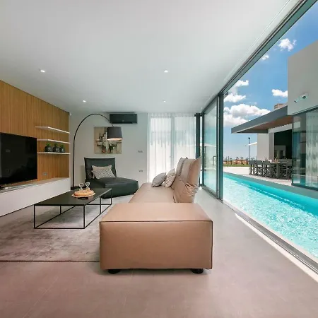 Exclusive In Kastelir Istria With Swimming Pool Babici