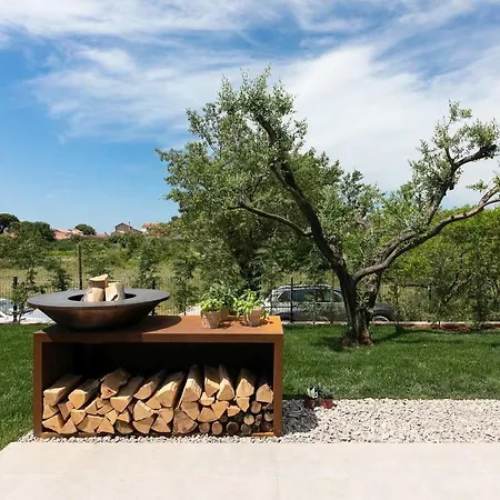 Holiday home Ruzic Kastelir